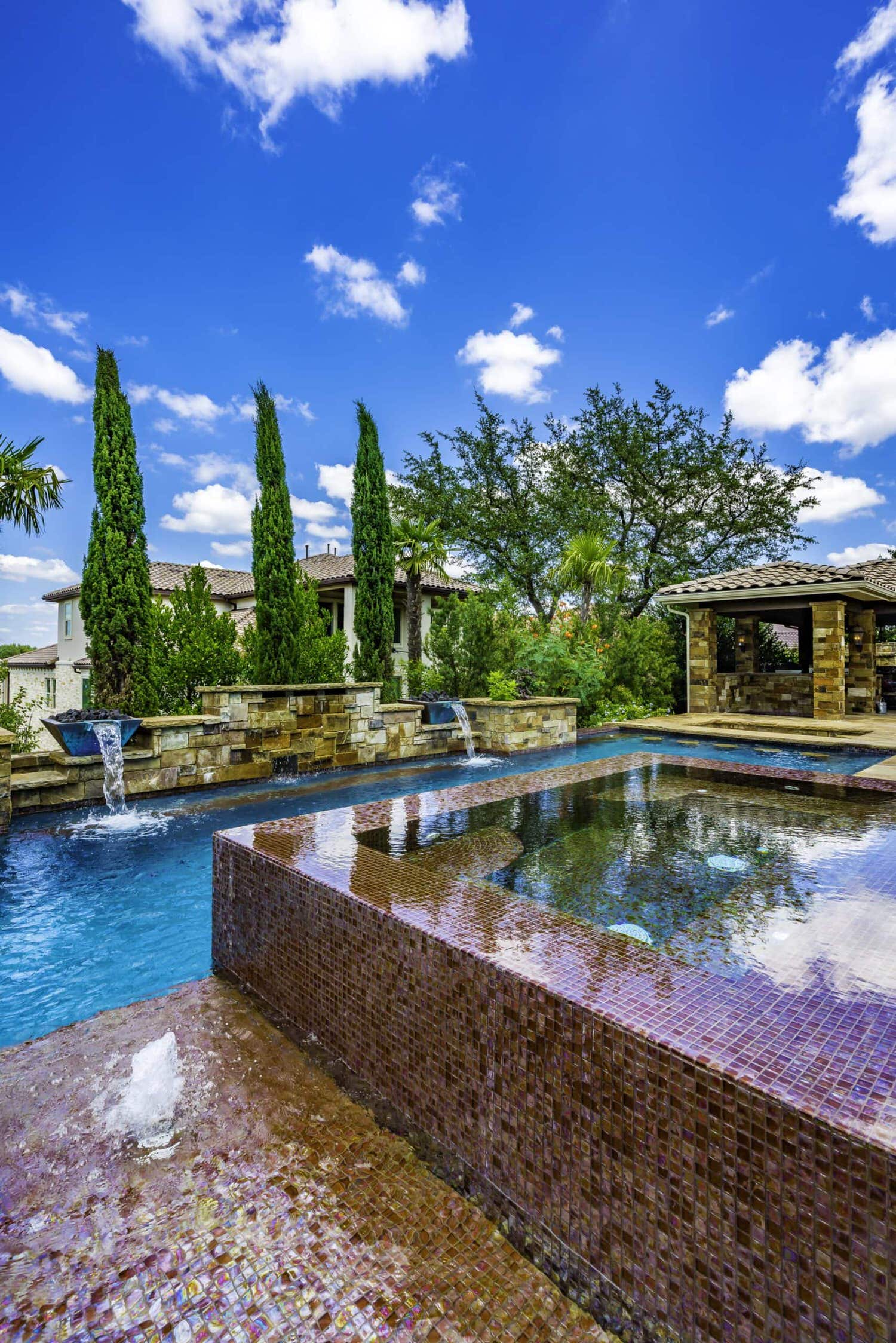 Pool Builder in Austin, Texas - KB Custom Pools